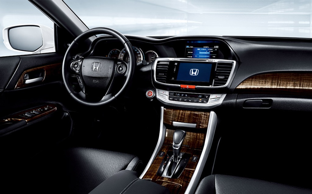 Honda Accord 2015
