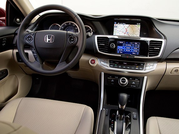 Honda Accord 2015