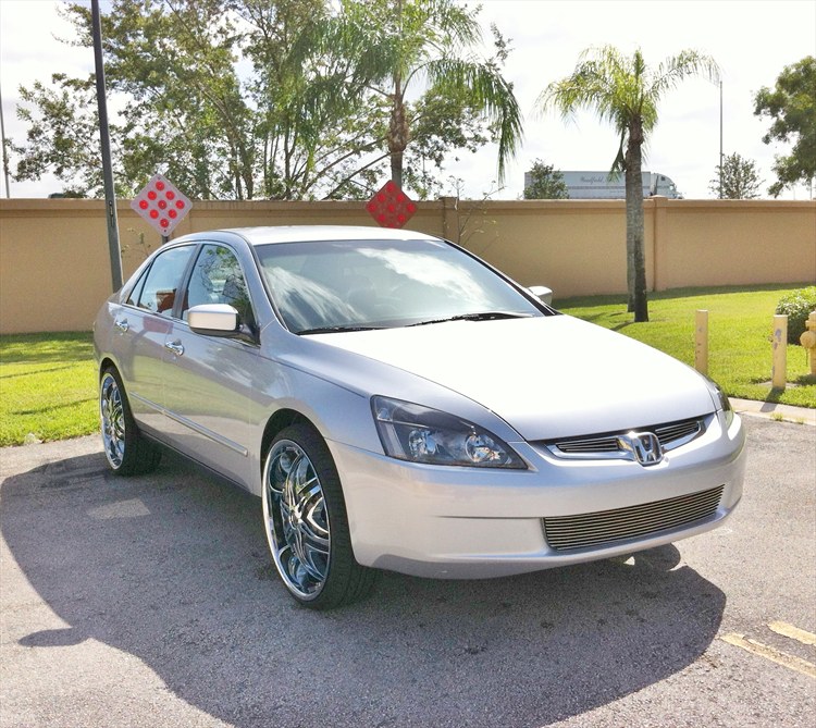 Honda Accord 22