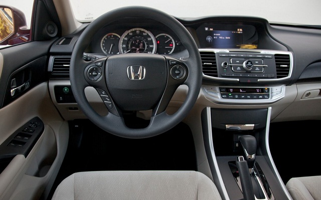 Honda Accord 22