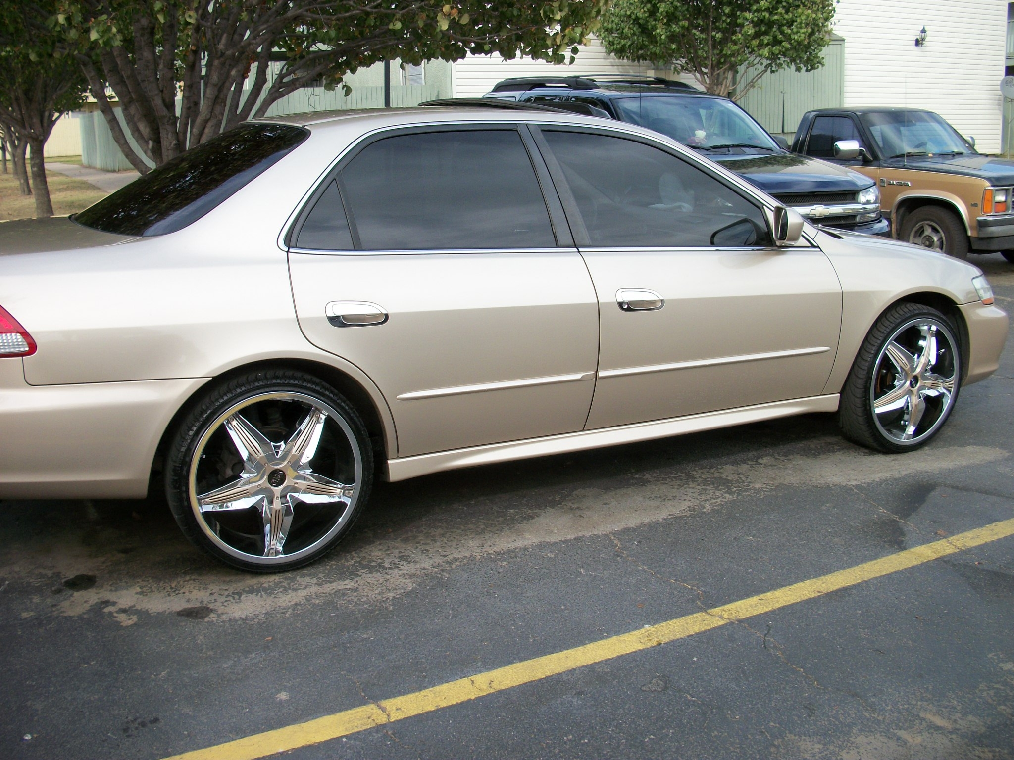 Honda Accord 22