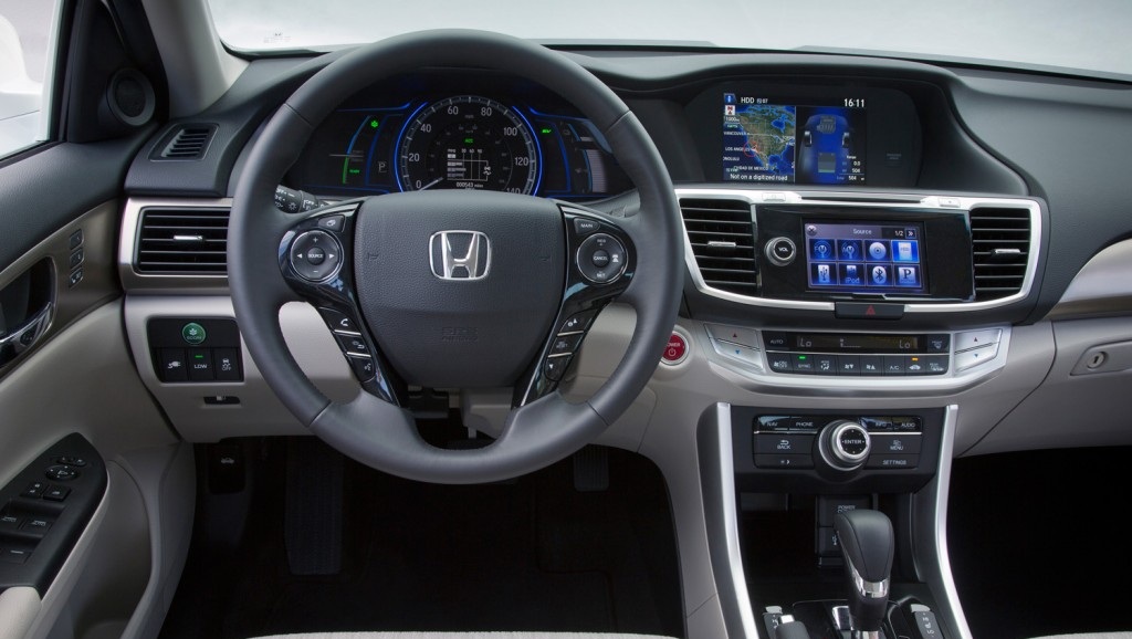 Honda Accord 22