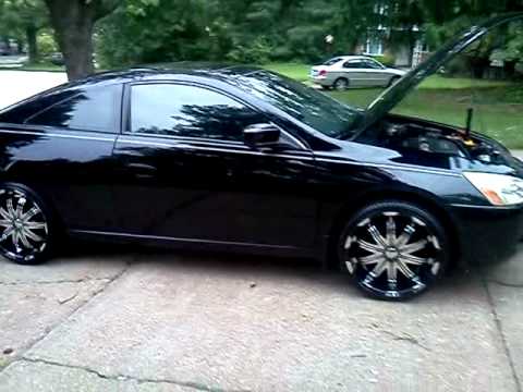 Honda Accord 22