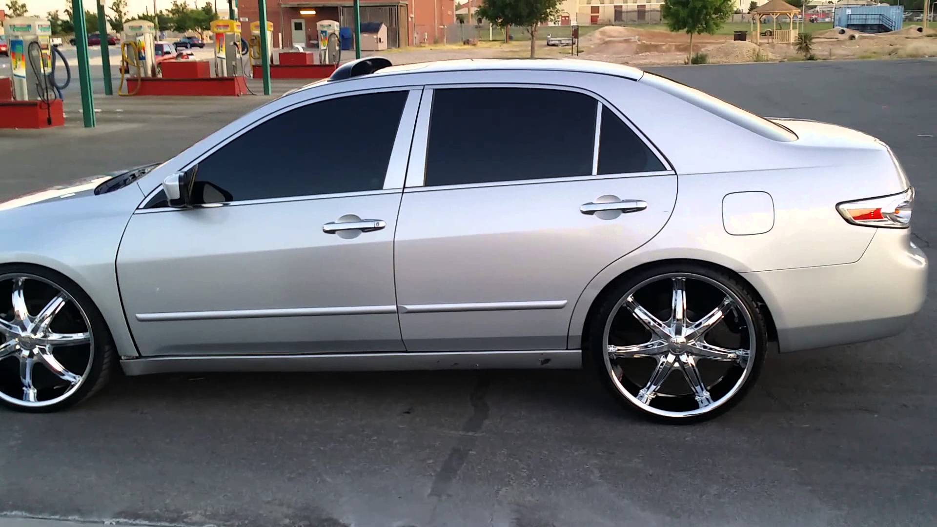 Honda Accord 22