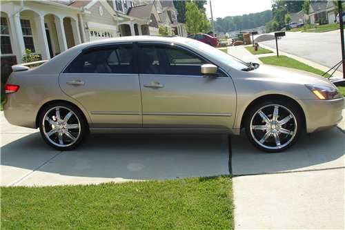 Honda Accord 22