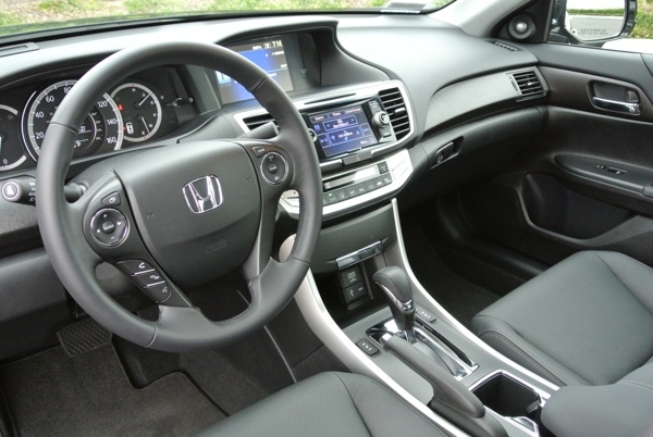 Honda Accord 22