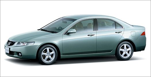 Honda Accord 24