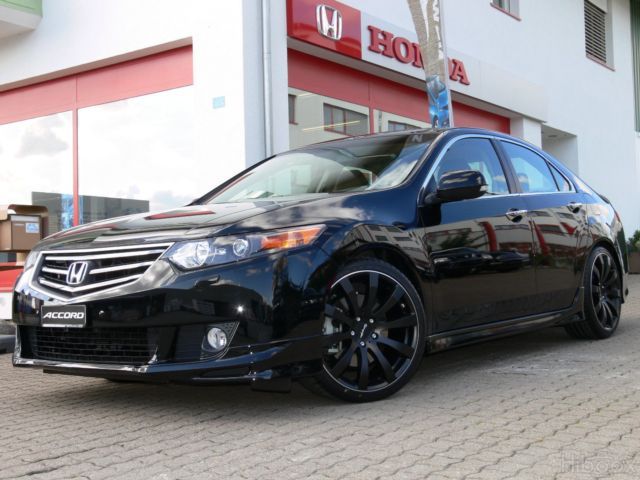 Honda Accord 24 Honda Accord 24