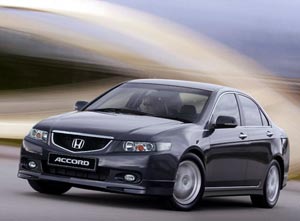 Honda Accord 24