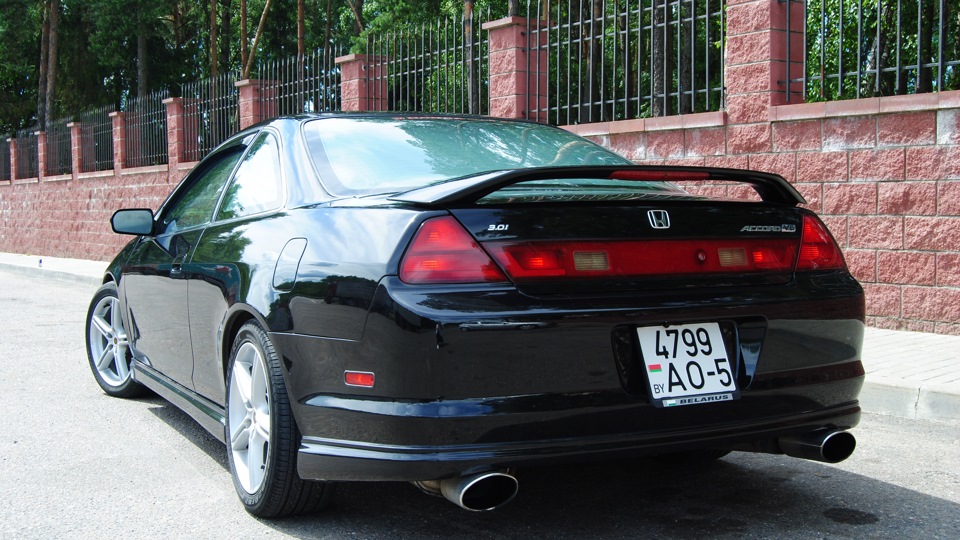 Honda Accord 3.0 Coupe