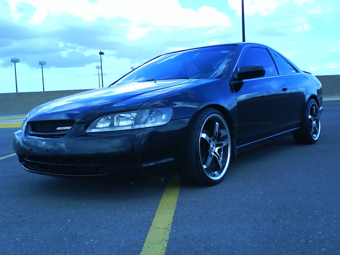 Honda Accord 3.0 Coupe