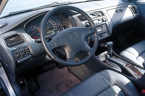 Honda Accord 3.0 Coupe