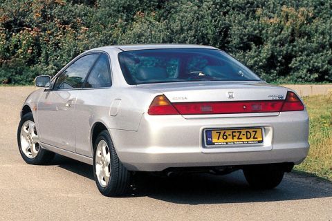 Honda Accord 3.0 Coupe