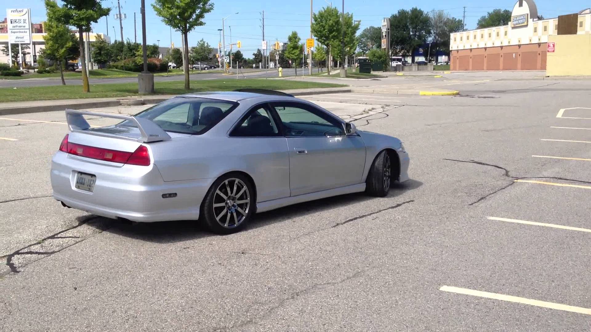Honda Accord 3.0 Coupe