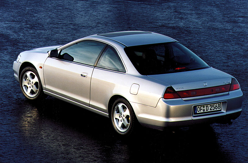 Honda Accord 3.0 Coupe
