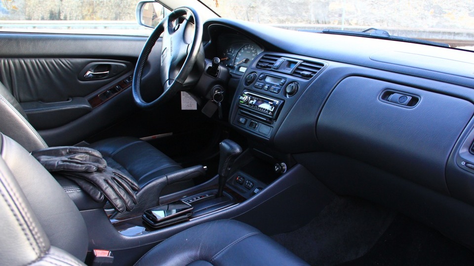 Honda Accord 3.0 Coupe
