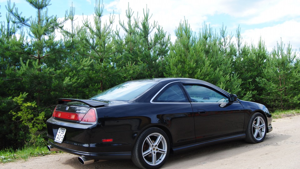 Honda Accord 3.0 Coupe