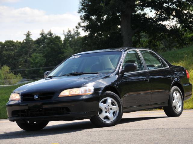 Honda Accord 3.0