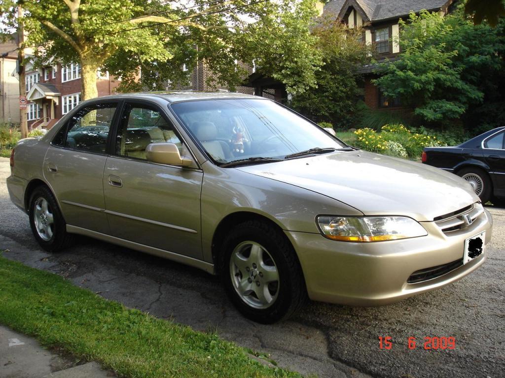 Honda Accord 3.0