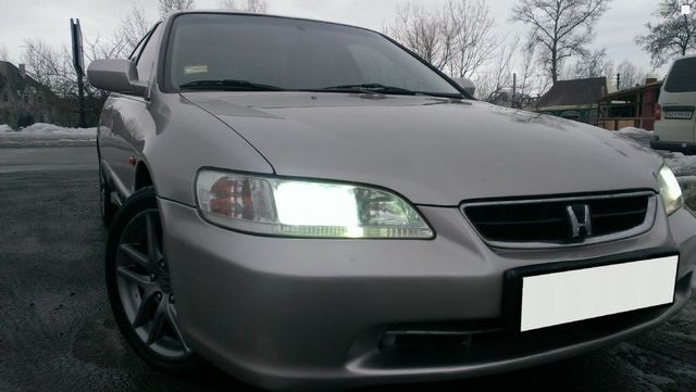 Honda Accord 3.0