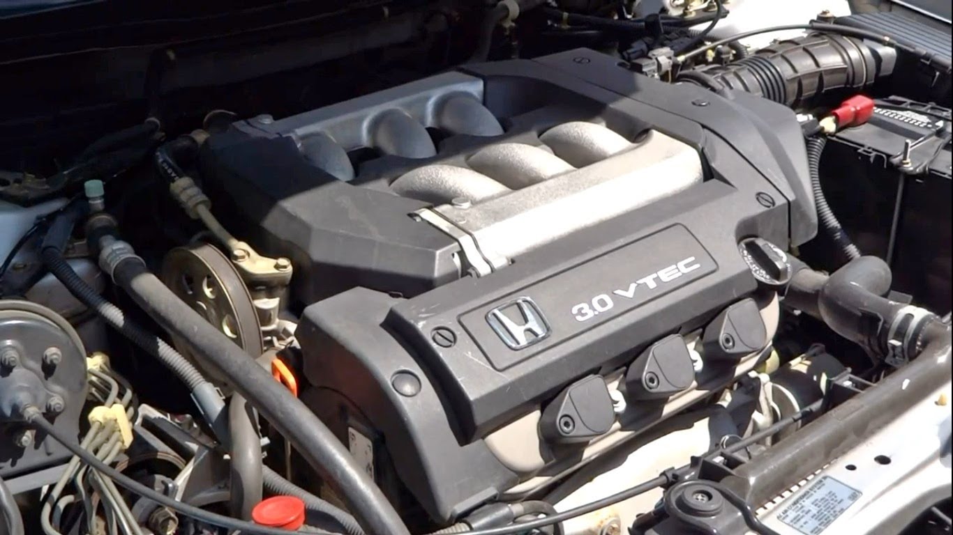 Honda Accord 3.0