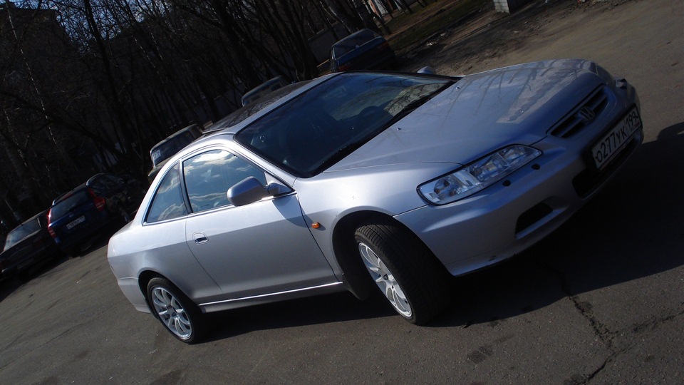 Honda Accord 3.0