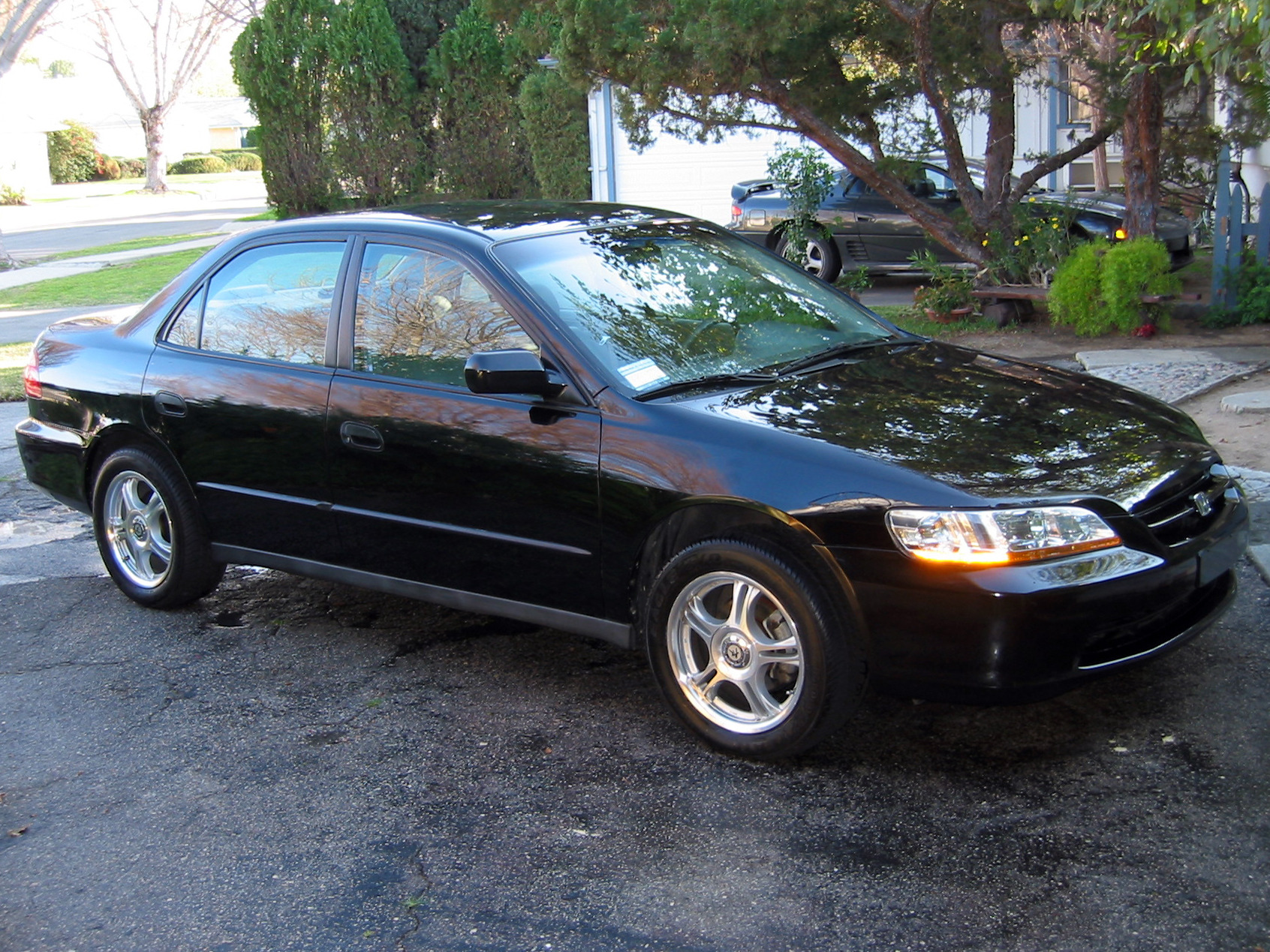 Honda Accord 3.0