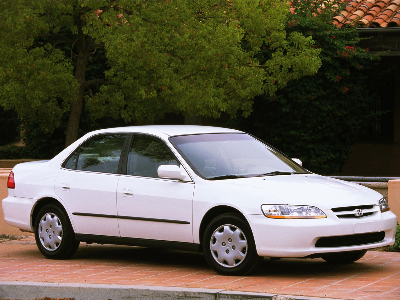 Honda Accord 3.0