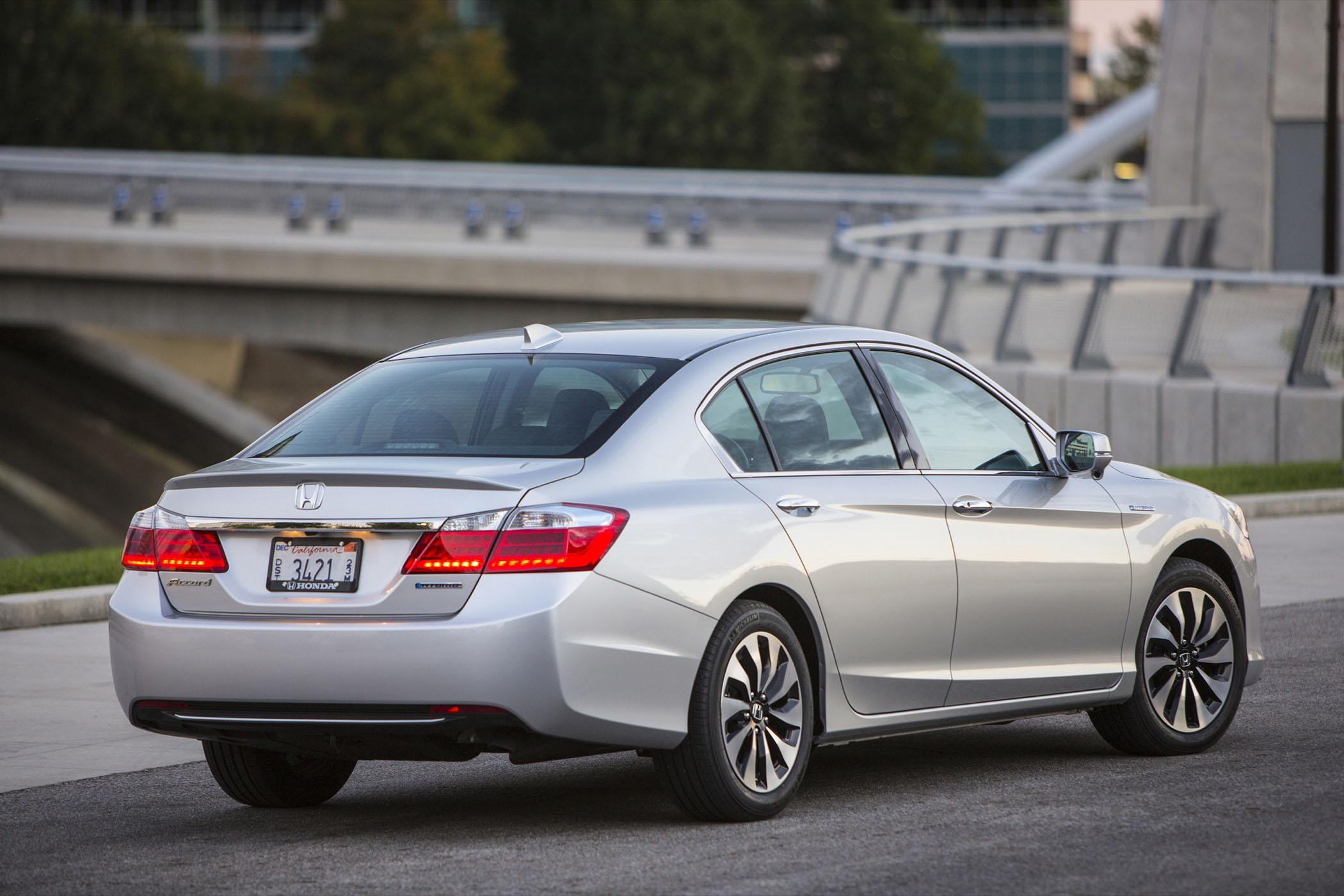 Honda Accord 3.5 V6 2015