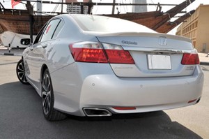 Honda Accord 3.5 V6 2015