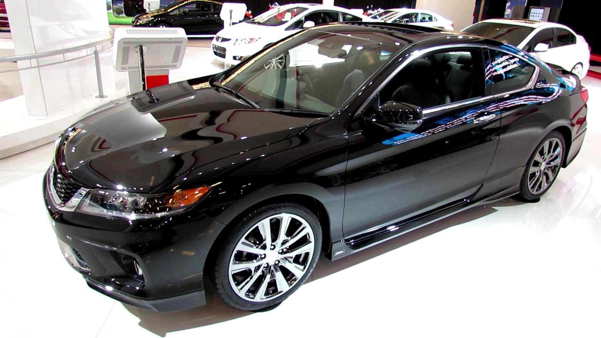 Honda Accord 3.5 V6 2015