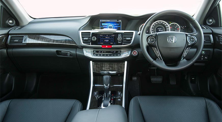 Honda Accord 3.5 V6 Exclusive