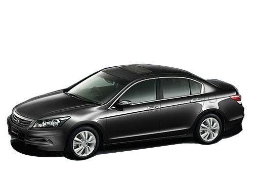 Honda Accord 3.5 V6 Exclusive