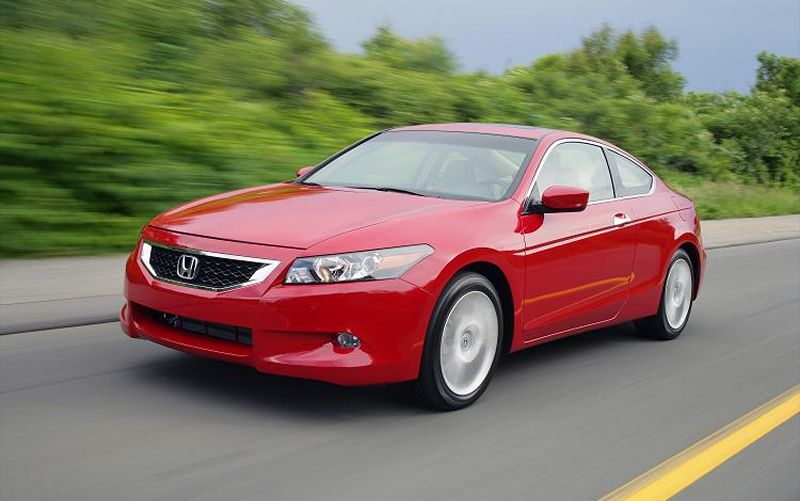 Honda Accord 3.5 V6 Exclusive