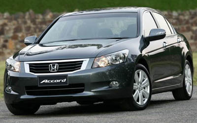 Honda Accord 3.5 V6