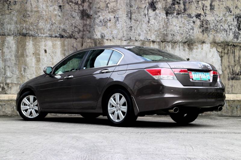 Honda Accord 3.5 V6