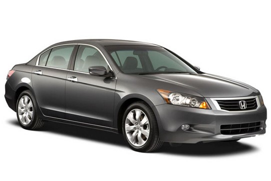 Honda Accord 3.5 V6