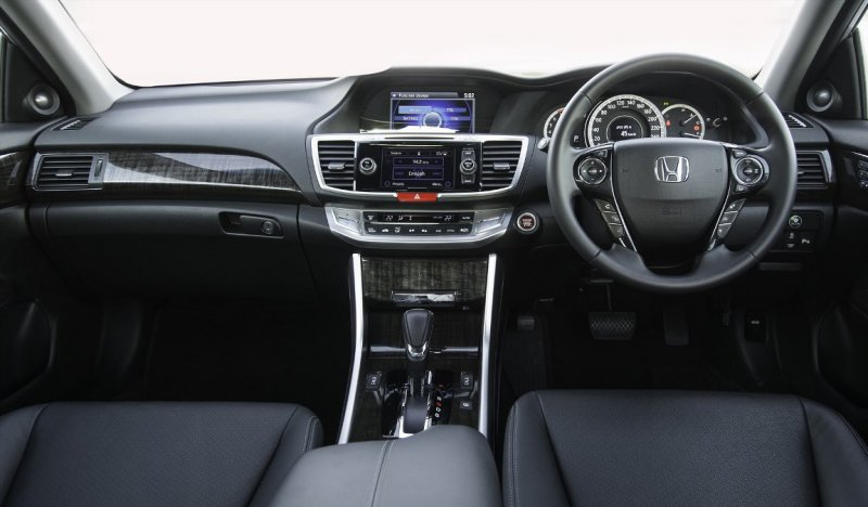 Honda Accord 3.5 V6