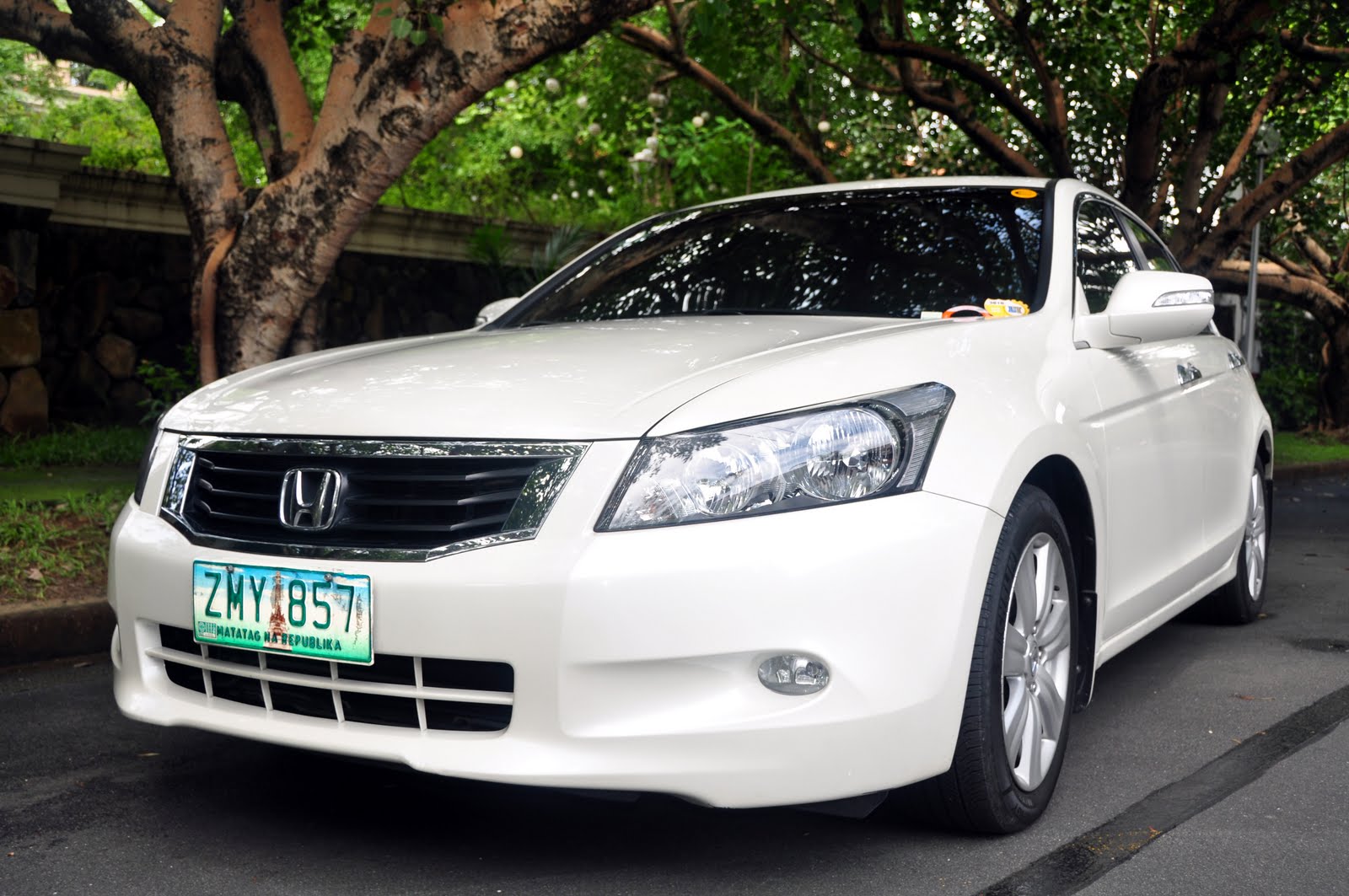 Honda Accord 3.5 V6