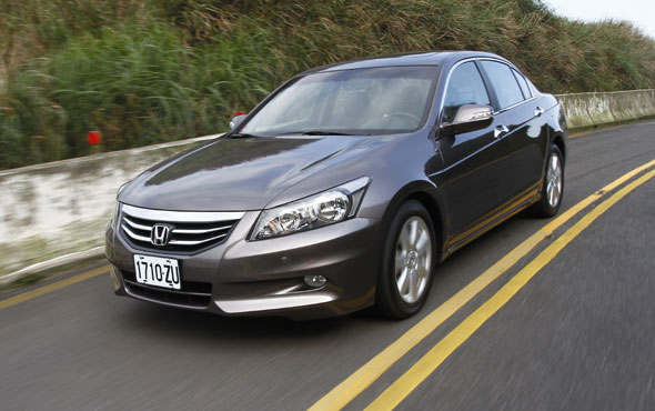 Honda Accord 3.5 V6