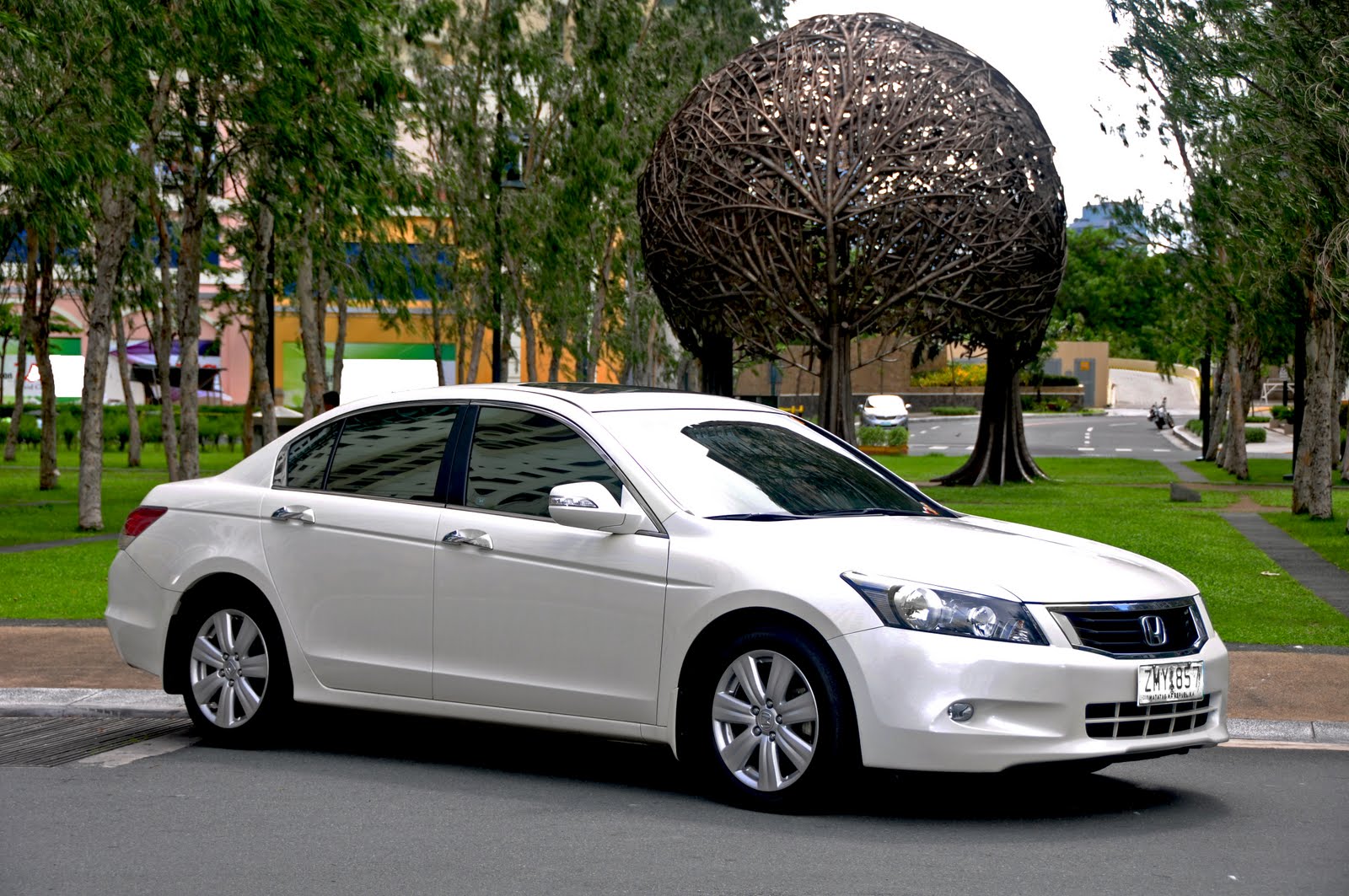 Honda Accord 3.5