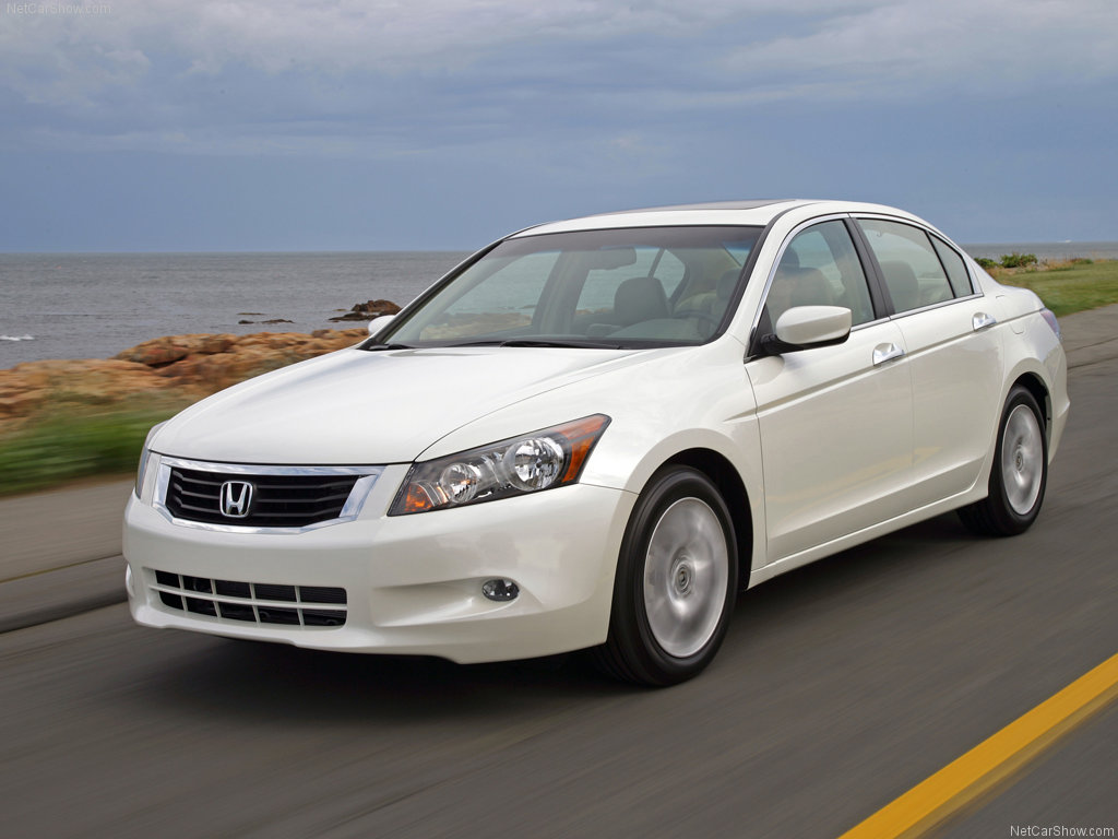 Honda Accord 3.5