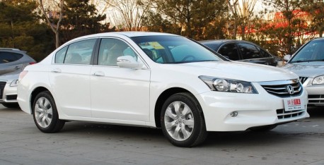 Honda Accord 3.5
