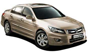 Honda Accord 3.5