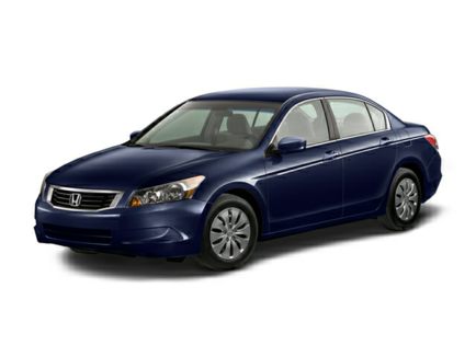 Honda Accord 3.5