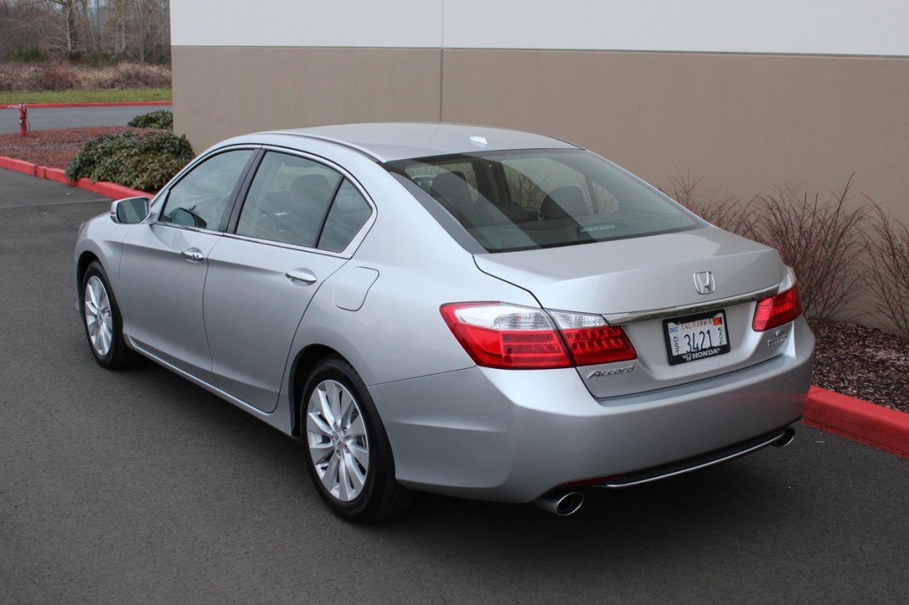 Honda Accord 3.5