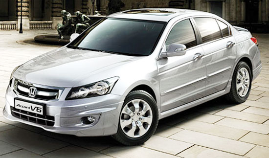 Honda Accord 3.6 V6