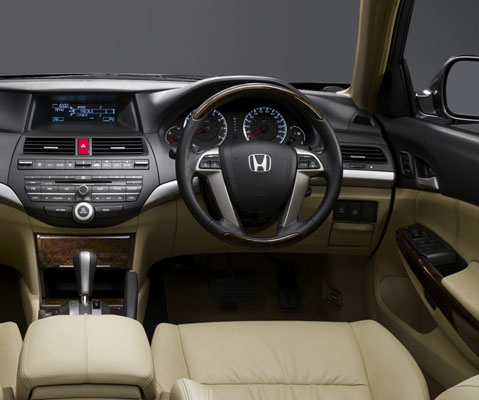 Honda Accord 3.6 V6