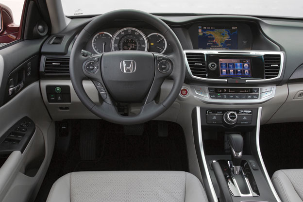 Honda Accord 3.6 V6