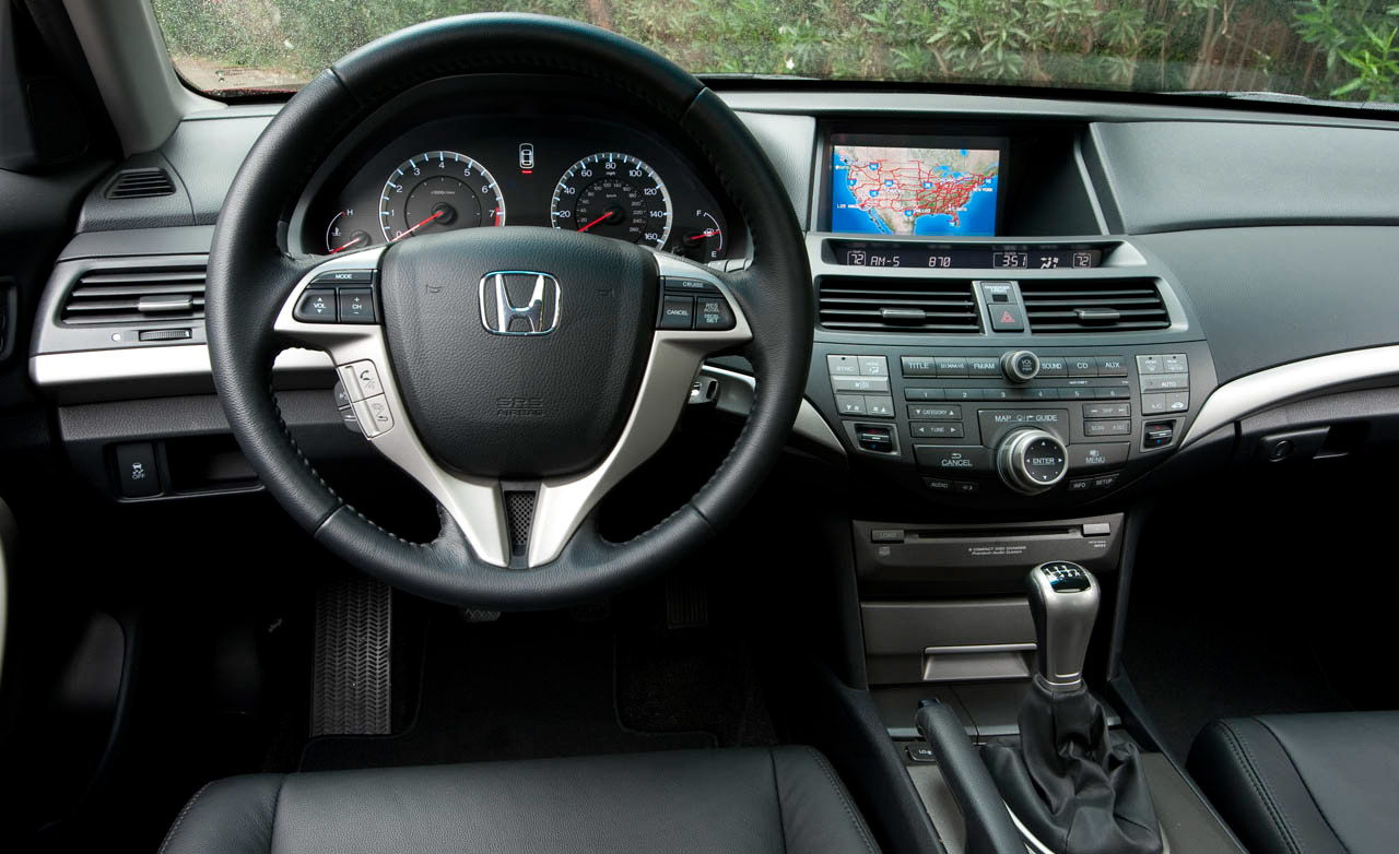 Honda Accord 3.6 V6